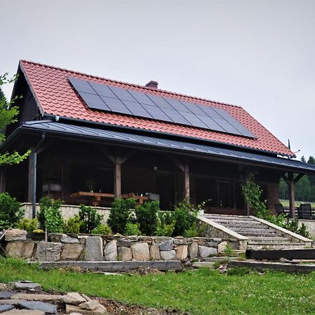 Chata Nad Dzika Orlica Z Jacuzzi Poniatow Exterior photo