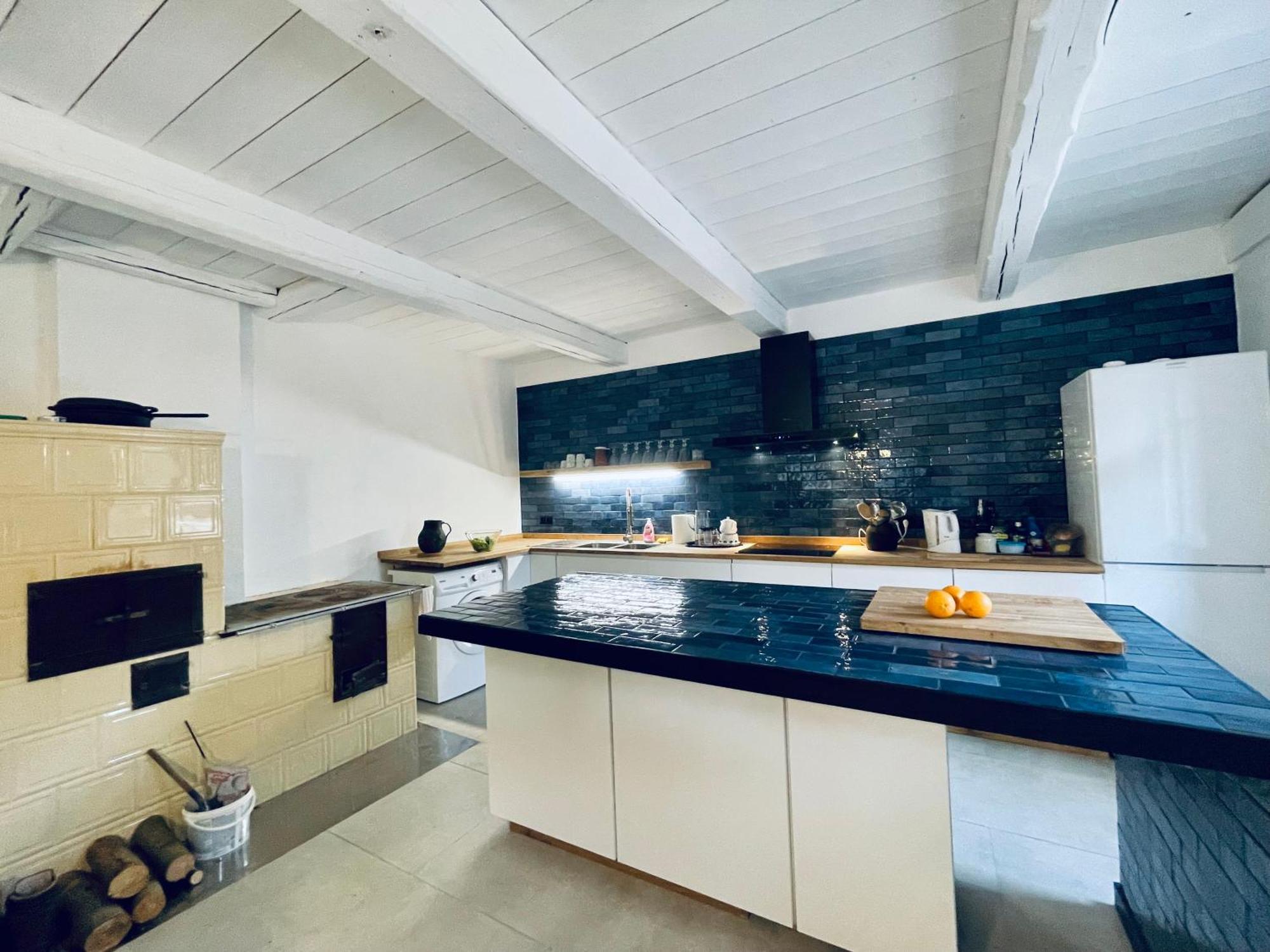 Chata Nad Dzika Orlica Z Jacuzzi Poniatow Exterior photo